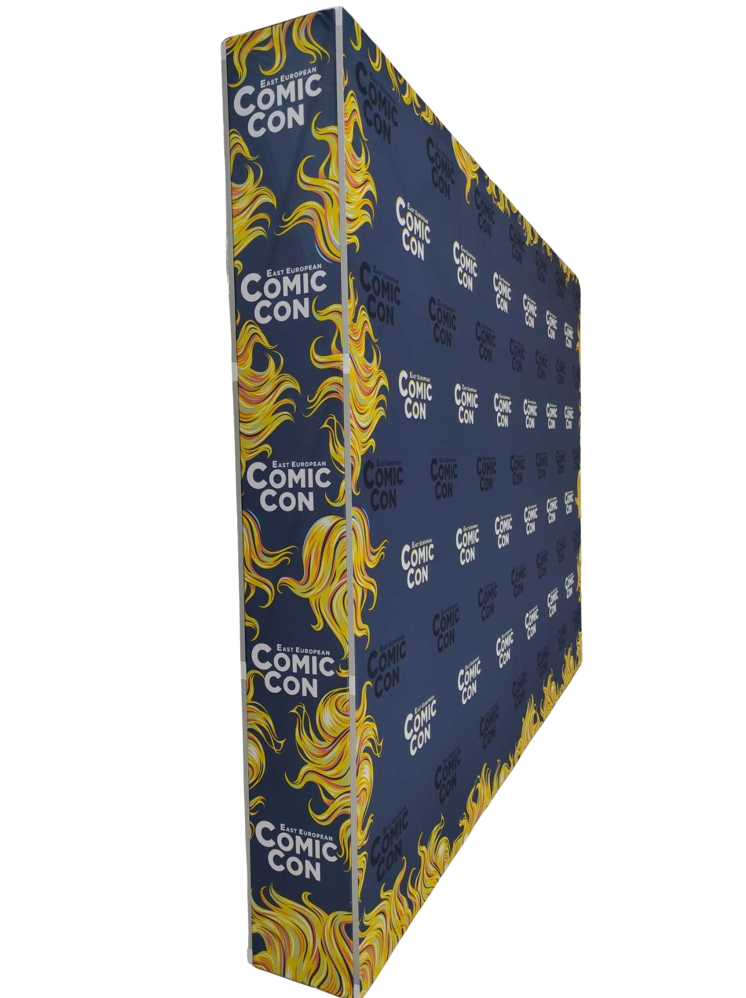 Corporate Event Backdrop