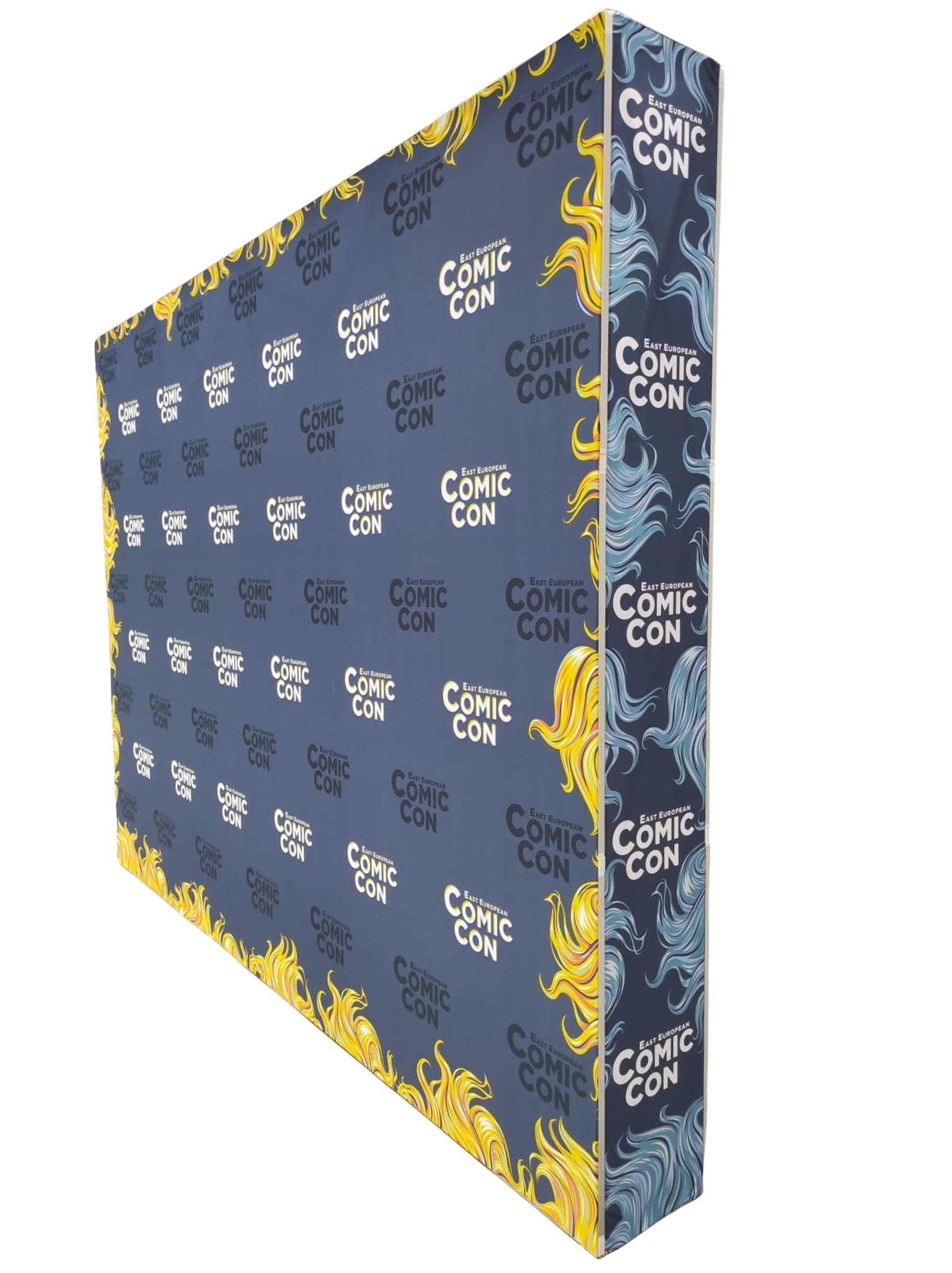 Custom Branded Backdrop
